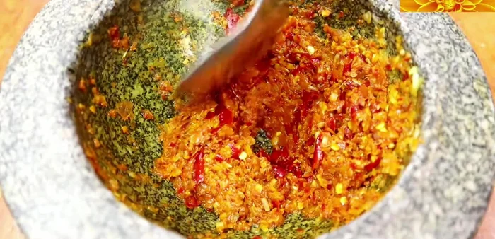 Steam the fish: Place the marinated fish in a steamer basket above boiling water. Steam for approximately 20 minutes, or until the fish is cooked through and flakes easily with a fork.