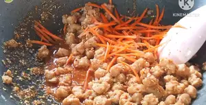 Vegetarian Soy Protein Laab: A Delicious & Easy Thai Recipe
