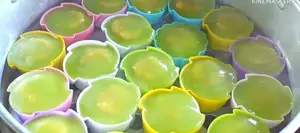 Salty Pandan Khanom Thian: Easy No-Leaf Recipe