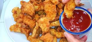 Crispy Chicken Pops: Homemade Recipe for Kids