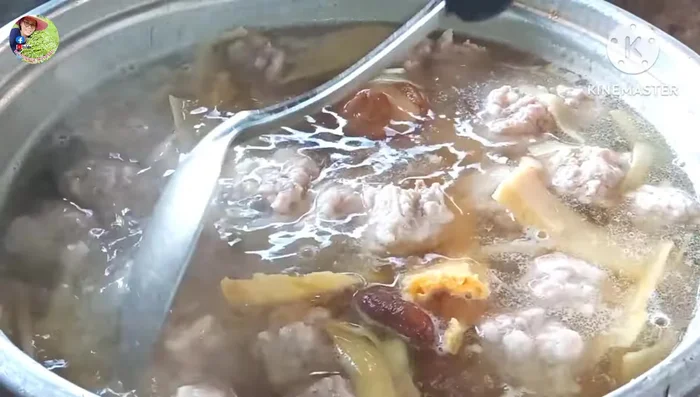 Continue cooking until everything is cooked through. Taste and adjust seasoning as needed.