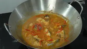 Easy Nile Tilapia Chu Chee Curry: A Delicious Thai Recipe