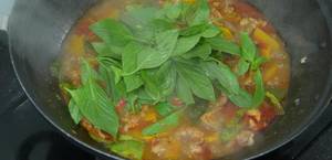 Easy Pork & Pumpkin Curry (No Coconut Milk!) - Thai Recipe