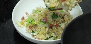 Easy Chinese Sausage Fried Rice: A Delicious Recipe