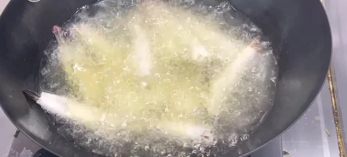 Prepare the dipping sauce.