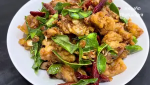 Thai Lemongrass Roasted Chicken: A Flavorful Herb-Packed Recipe