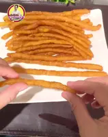 Crispy Mashed Potato Sticks: Easy Recipe by Ya Taew
