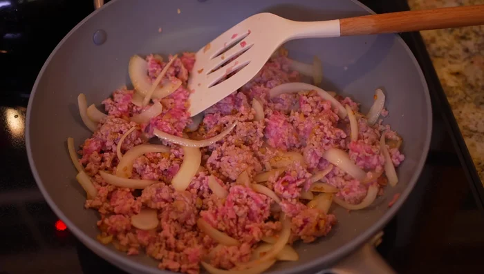 Add plum tomatoes (slightly squashed) and cook.