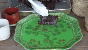 Thai Beef Jerky (Nua Sawan): A Heavenly Recipe