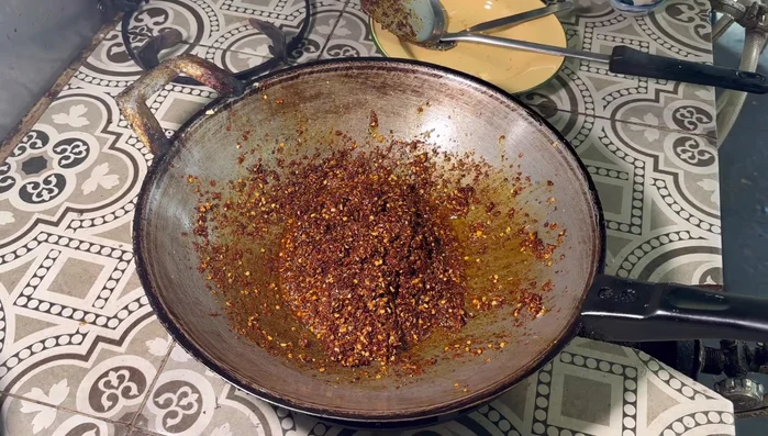 Optional: Add dark soy sauce for a richer color.