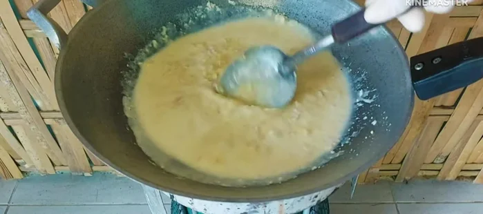 Mix all ingredients together. The next morning, add additional soybean paste if needed for saltiness.