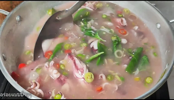 Add fish sauce and season to taste.