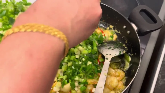 Add on forx (likely an ingredient or cooking step)