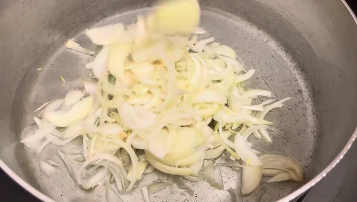 Add some fore (likely an ingredient or cooking step)