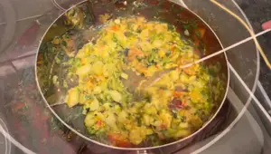 Thai Prawn with Bengali Twist: A Delicious Seafood Recipe