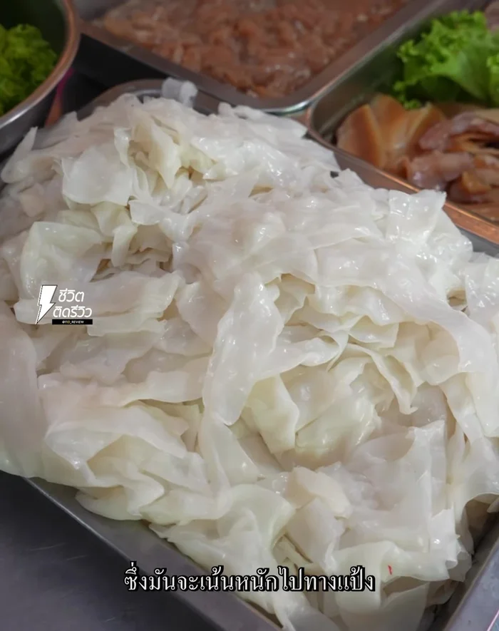 Add your choice of noodles to the wok and stir-fry until cooked through. Avoid clumping by using proper stir-frying techniques.