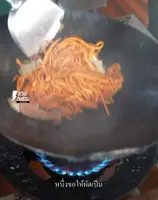 Michelin-Grade Stir-Fried Chicken Noodles: A Thai Street Food Masterclass