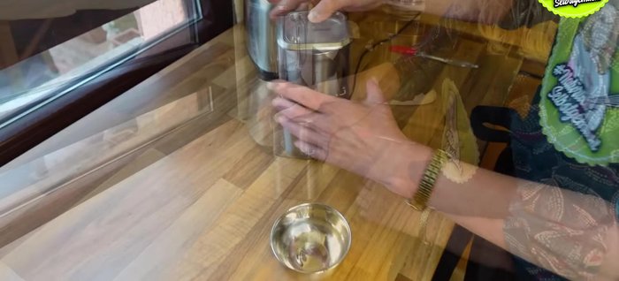 Grind peppercorns, coriander seeds, cumin seeds, and salt using a mortar and pestle or spice grinder.