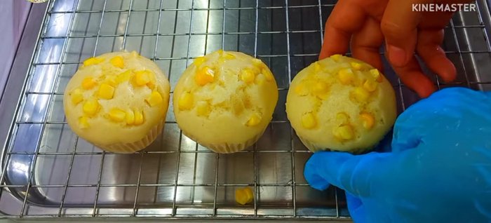 Remove from steamer and immediately unmold the snacks from the aluminum cups to prevent sogginess.