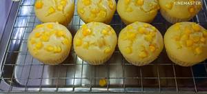 Fluffy Sweet Corn Snacks Recipe: Easy Homemade Treat