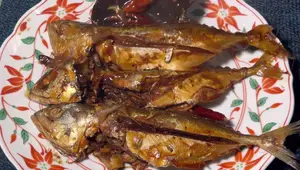 Spicy Braised Mackerel (Pla Tu Satay): A Samut Sakhon Delight