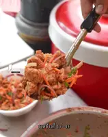 Uncle Mee's Spicy Chicken Salad: Authentic Thai Recipe