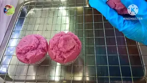 Fluffy Purple Sweet Potato Dessert Recipe: Soft, Sweet, & Delicious!
