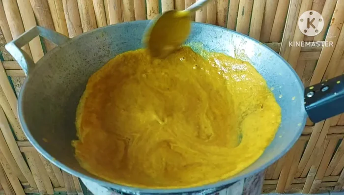 Add salt or fish sauce to adjust the seasoning.