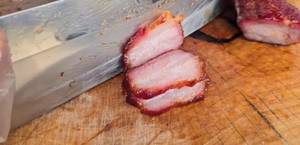 Charcoal-Grilled Red Pork with Rice: A Delicious Recipe