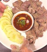 Soft & Tender Pork Liver & Tendons: A Quick-Boil Stir-fry Recipe