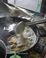 Crispy Oyster Omelet Recipe: Michelin-Award Winning Street Food