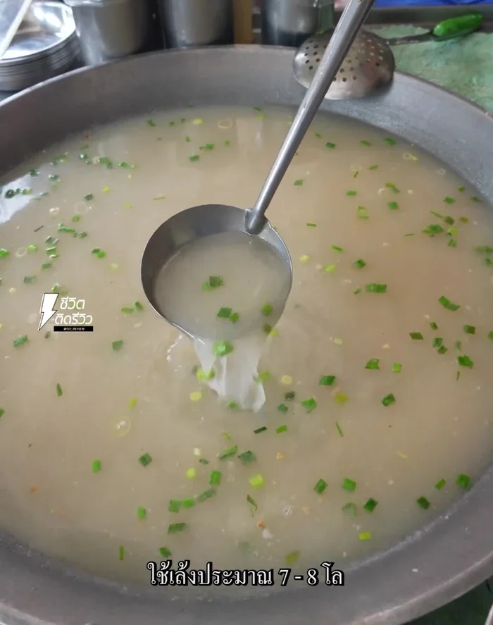 Boil 7-8 eggs in water for approximately 3 hours. Remove eggs once the water is ready.