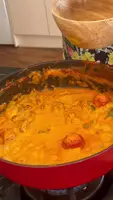 Roasted Duck with Thai Red Curry: A Luxurious Recipe