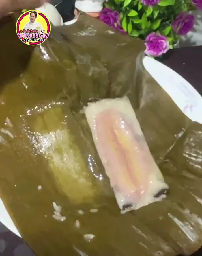 Check for doneness after 40 minutes; the rice should be swollen and soft.