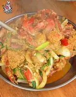 Crab Curry Powder Stir-Fry: A Delicious Thai Recipe