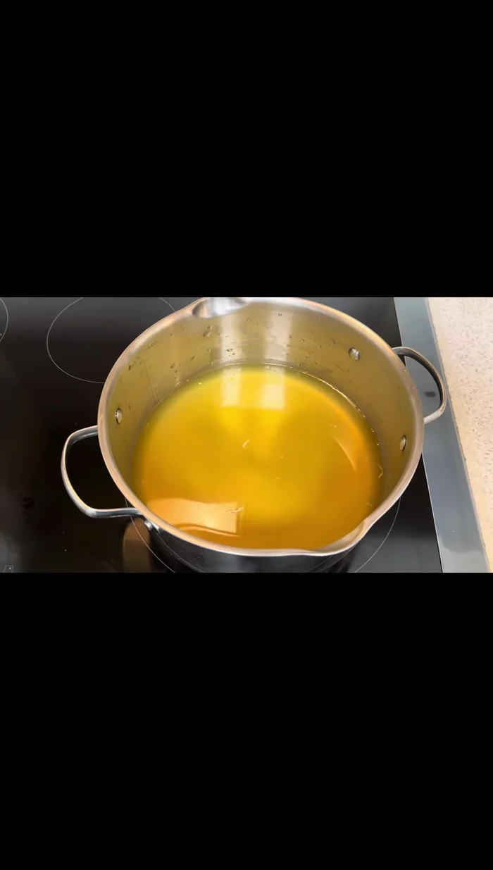 Bring to a boil, then add chicken wings. Let it boil for 10 minutes.