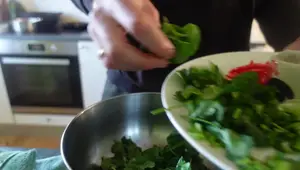 Thai Crying Tiger Steak & Nam Tok Salad Recipe