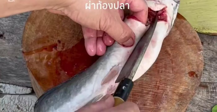 Bring the mixture to a simmer, then reduce the heat and cook until the fish is cooked through and the sauce has thickened. This should take about 15-20 minutes.