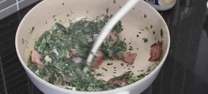 Transfer the pasta mixture to an oven-safe dish (optional). Top with mozzarella cheese and bake until melted and slightly browned.