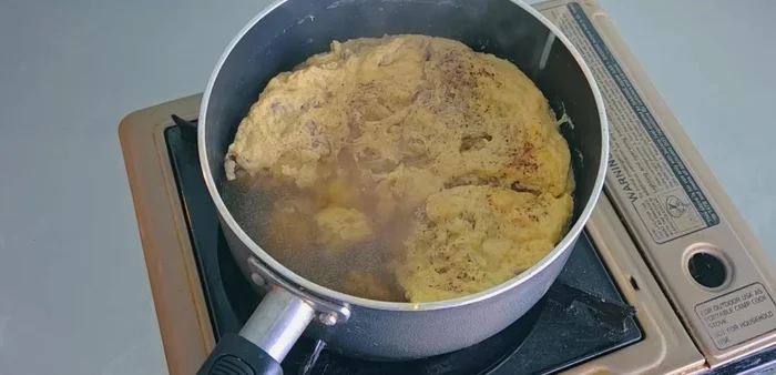 Serve hot.