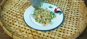 Fragrant Minced Pork Stir-fried with Lemongrass Recipe
