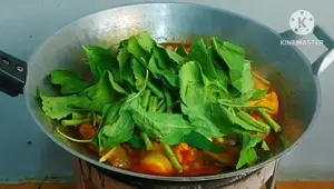 Spicy Jungle Curry with Tough Chicken: A Thai Recipe