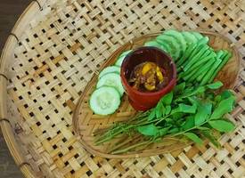 Ma-uek Chili Paste: Easy Thai Recipe from Kantamanee Kitchen