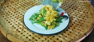 Stir-fried Okra with Eggs: Easy, Delicious Thai Recipe