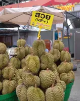 Durian Delight: A Simple Thai Durian Dessert Recipe