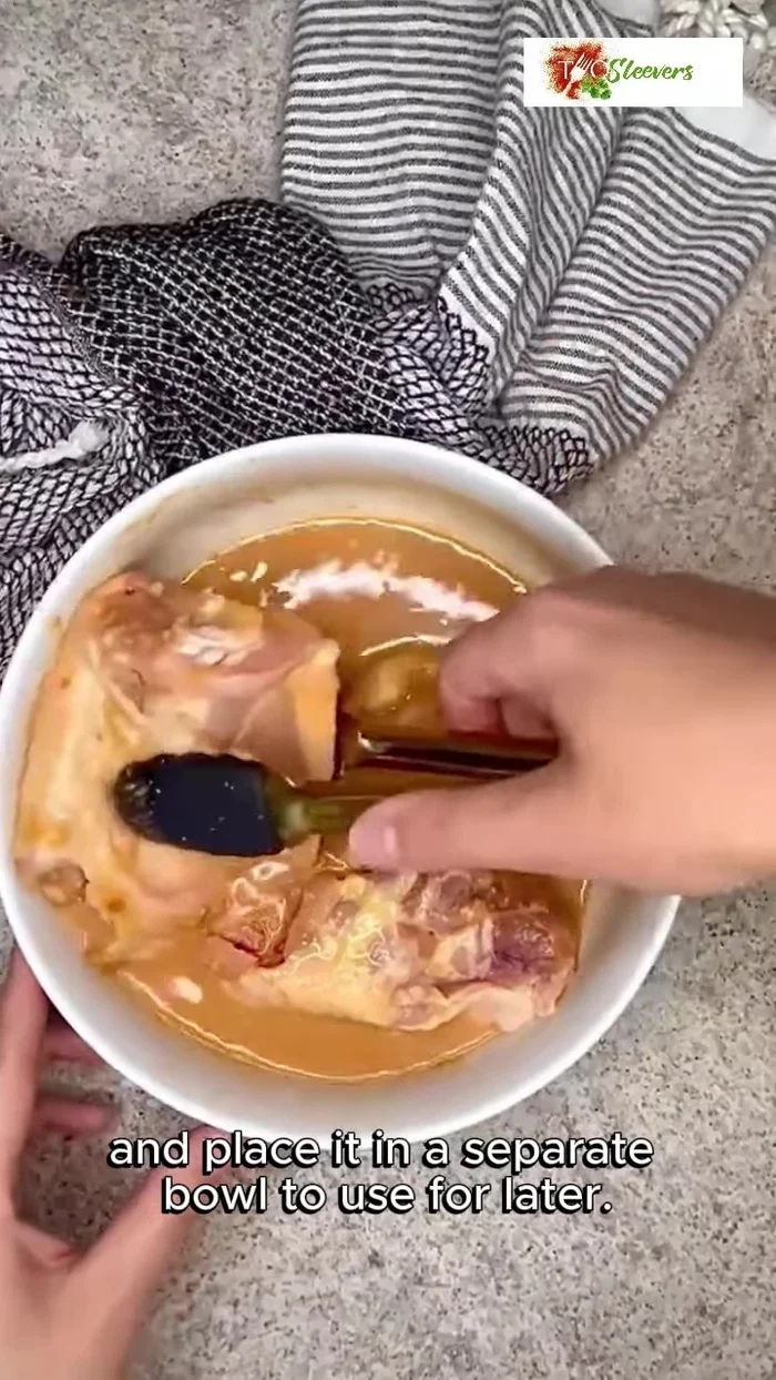Marinate the chicken: Add the chicken to the remaining marinade and coat well. Marinate for at least 30 minutes, or up to 24 hours for maximum flavor.