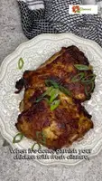Air Fryer Thai Peanut Chicken: Quick & Easy Recipe