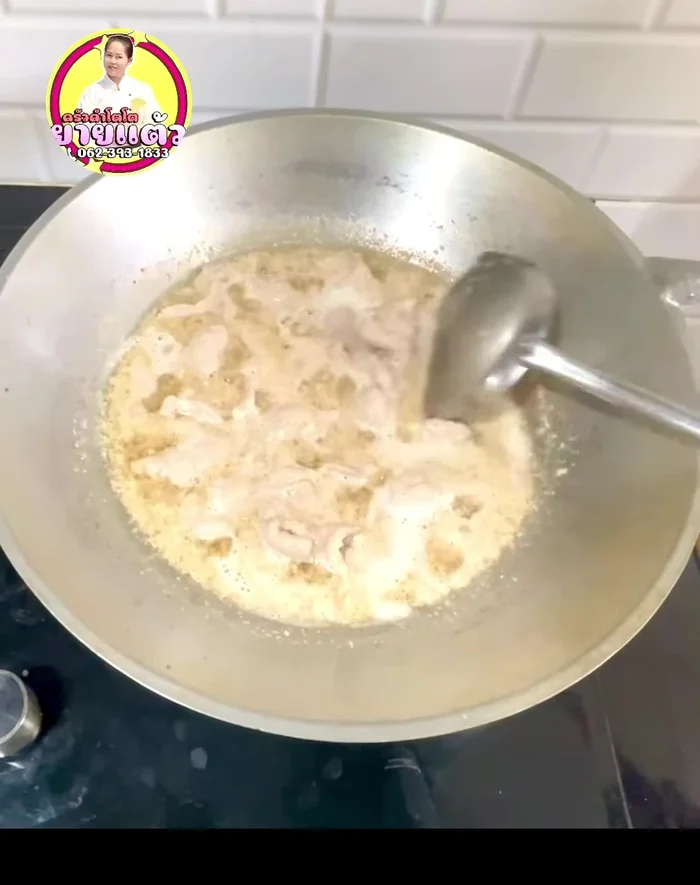 Add kale and gravy: Add the kale and cook until submerged in water for few minutes. Add the prepared flour mixture and mix well.
