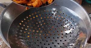 Crispy Fried Chicken Skin Recipe: Overnight Crunchy Goodness
