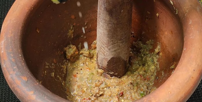 Add lemon juice (optional) and mix well.